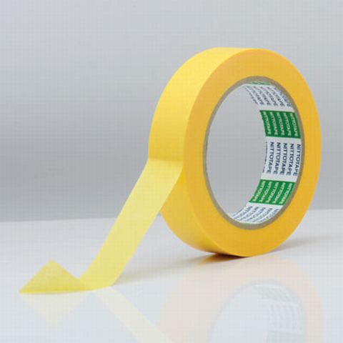 - 7288 Heat Resistance Washi (Japanese Flat Paper) Masking Tape Permacel/Nitto