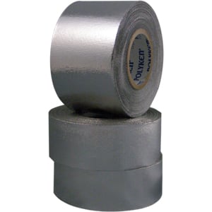  - Polyken 342C Heat Reflective Tape - Metallic 1" x 36Yd