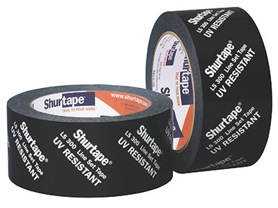 102666 - Line Set; 3.0 mil, printed OPP, acrylic adhesive, UV resistant