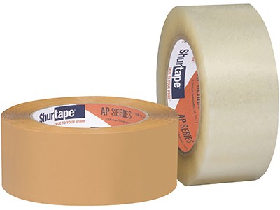 230975 - Heavy Duty Grade; 2.6 mil, 40 micron cast BOPP film, emulsion acrylic adhesive