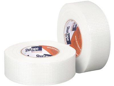 205006 - Mastic Joint; open-weave fiberClearss mesh