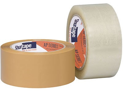 230971 - High Performance Grade; 2.2 mil, 35 micron cast BOPP film, emulsion acrylic adhesive