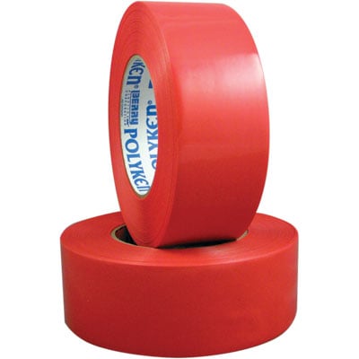  - Polyken 801 Screenblock Film - Red 4in x 36Yd