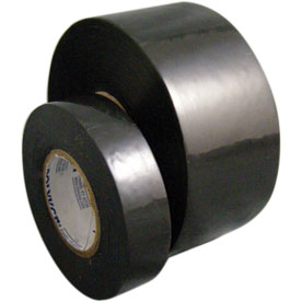  - Polyken 823 Premium PE Electrical Tape - Black 1in x 36Yd
