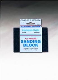  - Sanding Block