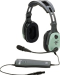  - Electronic Noise Cancelling Headset David Clark X11