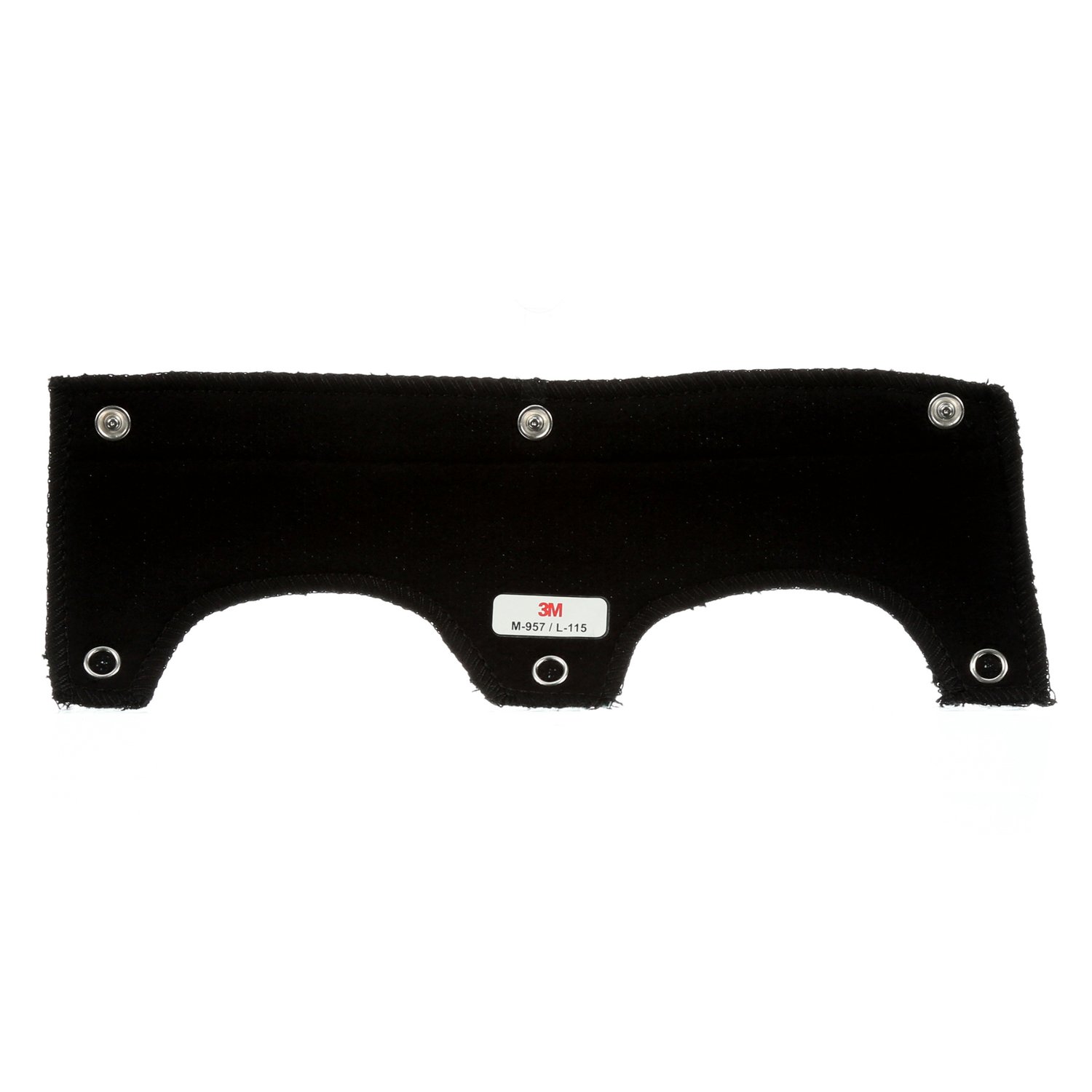 7100043088 - 3M Versaflo Forehead Comfort Pad/Sweat Pad M-957/L-115/37010(AAD), 10 EA/Bag