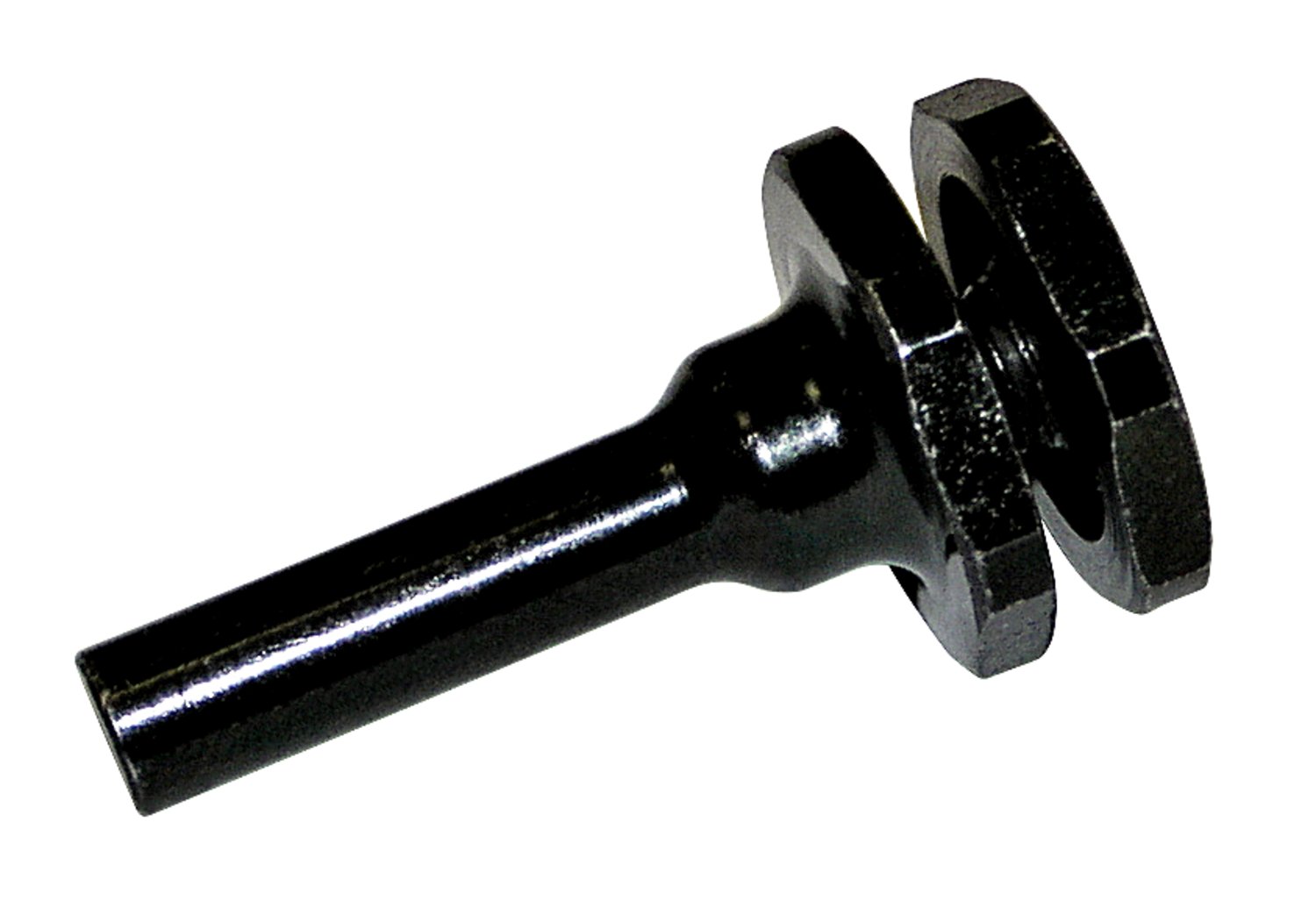 7100082546 - 3M Unitized Wheel Mandrel 28847, 1-1/2 in x 1/4 in x 3/4 in x 1/8 in, 5 ea/Case
