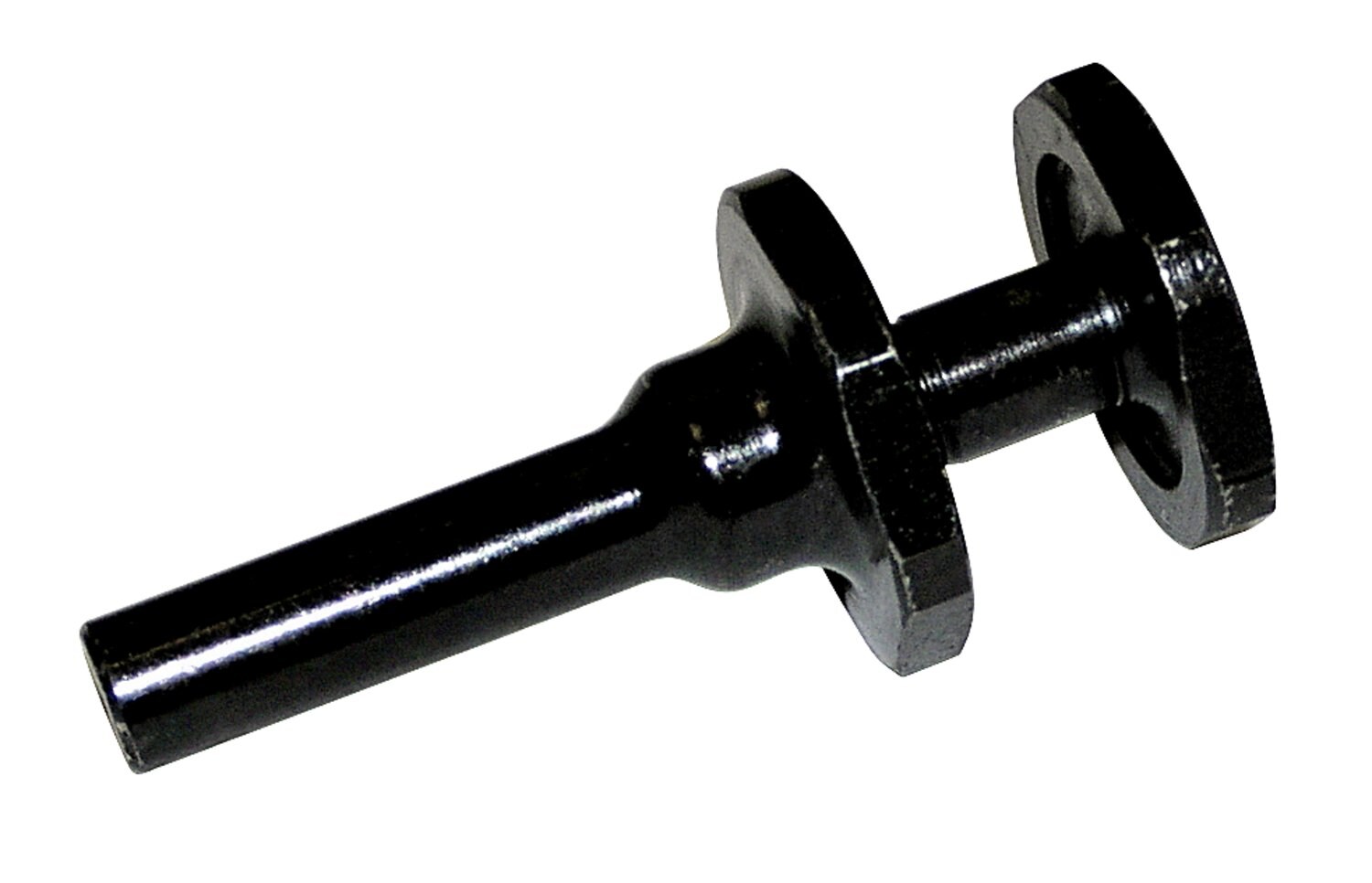 7100082548 - 3M Unitized Wheel Mandrel 28849, 1-7/8 in x 1/4 in x 3/4 in x 1/2 in, 5 ea/Case