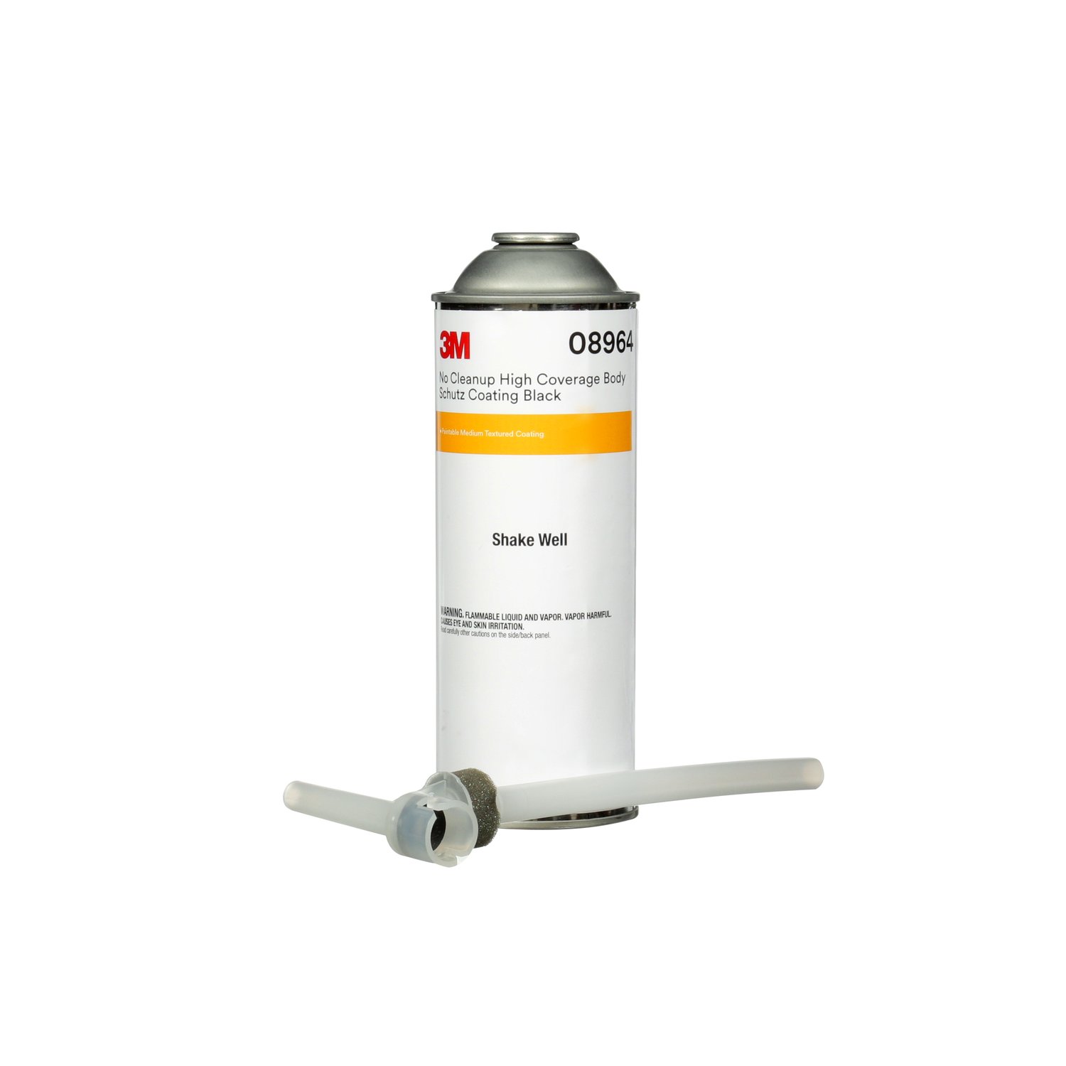 7100191410 - 3M No Cleanup High Coverage Body Schutz Coating 08964, 22.4 fl oz, 6/Case