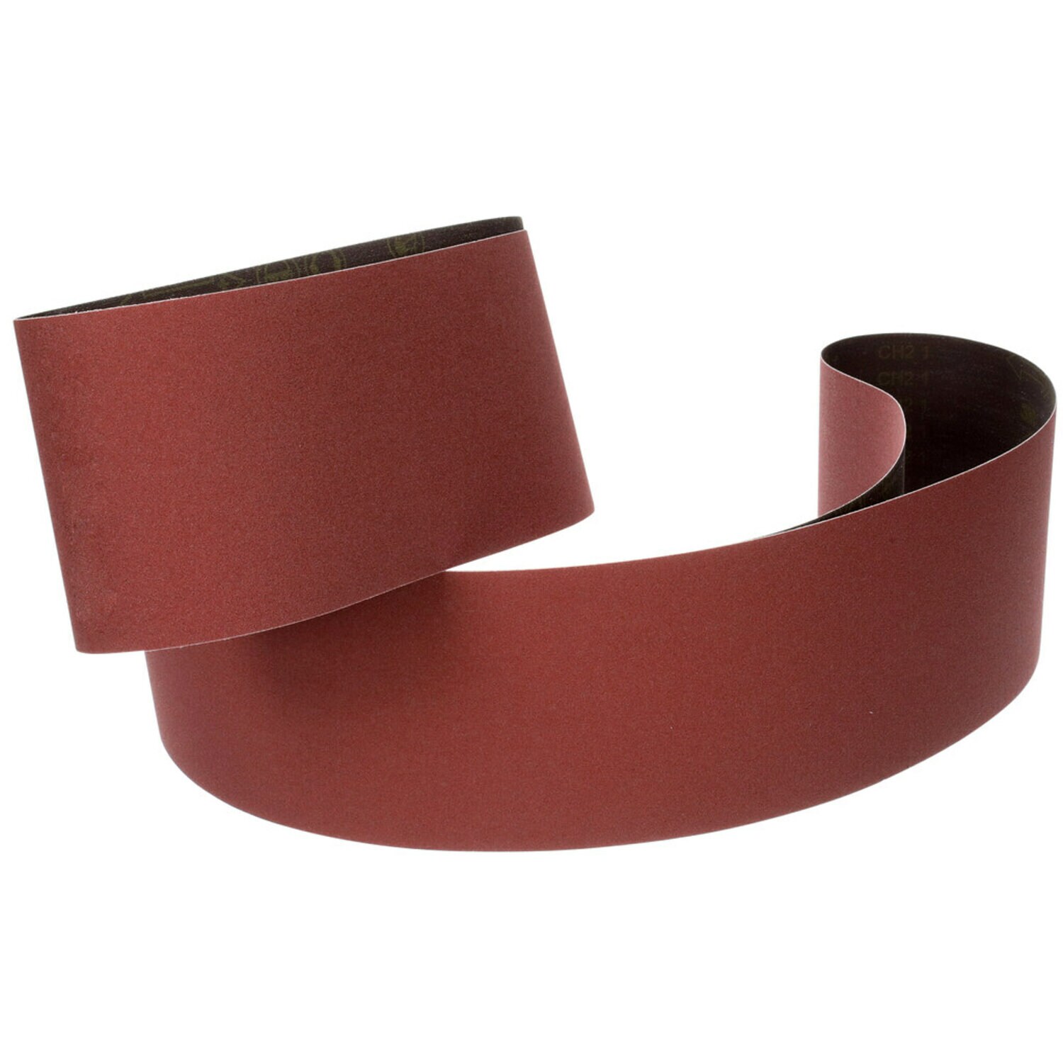 7100273299 - 3M Cloth Belt 767F, 80+ YF-weight, 6 in x 132 in, Film-lok, Single-flex, 20 ea/Case