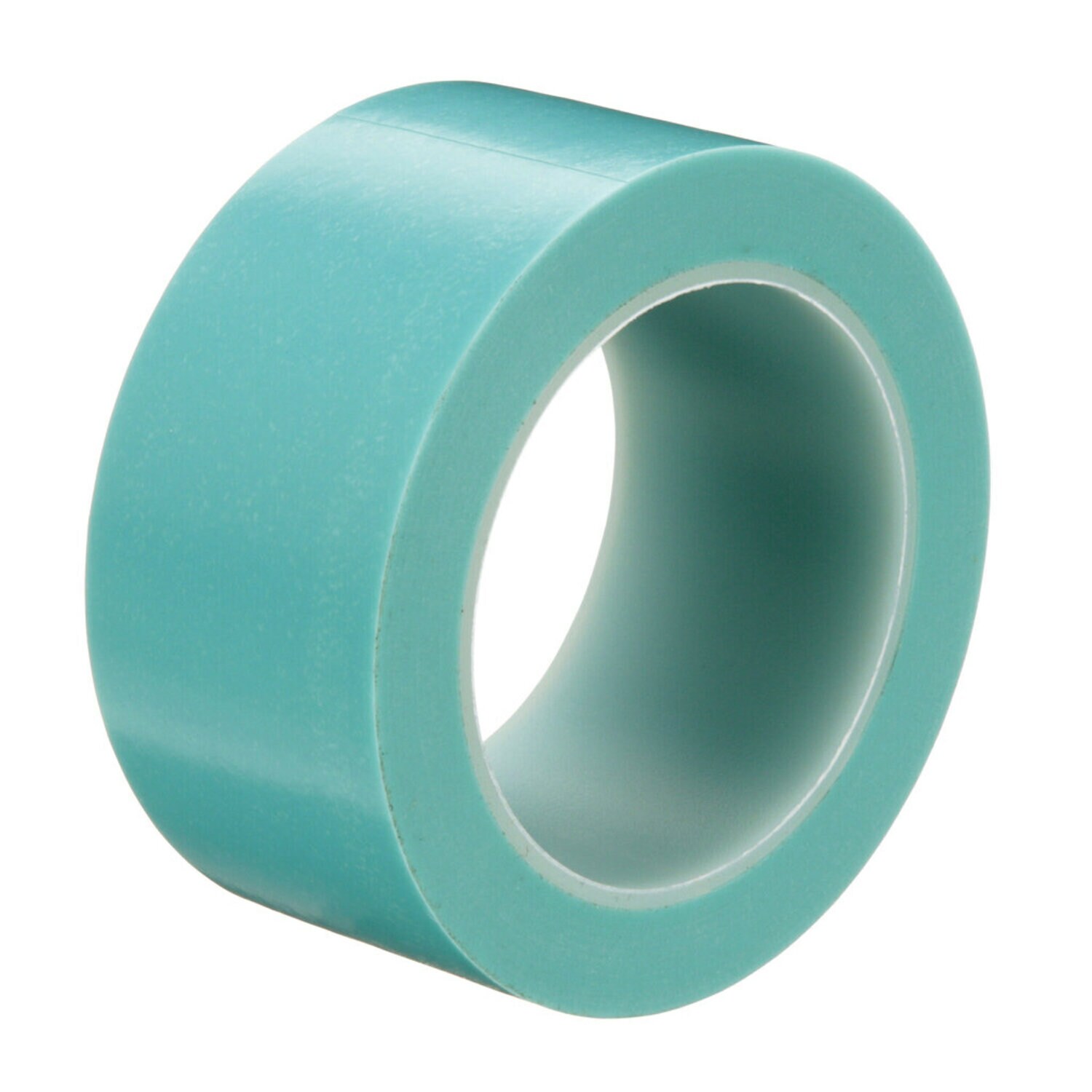 7000048610 - Scotch High Temperature Fine Line Tape 4737T, Translucent Blue, 2 in x 36 yd, 5.4 mil, 24/Case