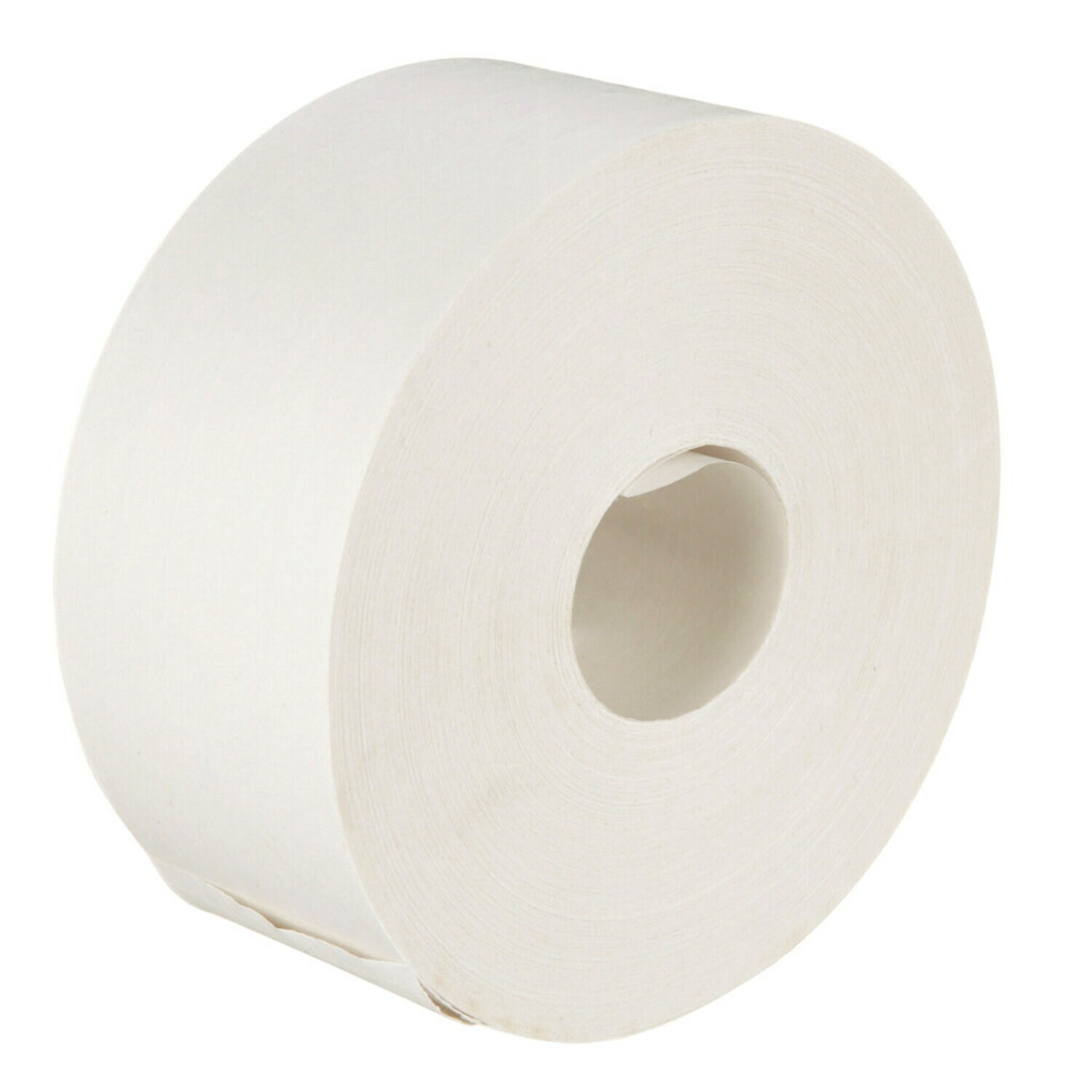 7000124807 - 3M Water Activated Paper Tape 6145, White, Light Duty Reinforced, 72 mm x 450 ft, 10/Case