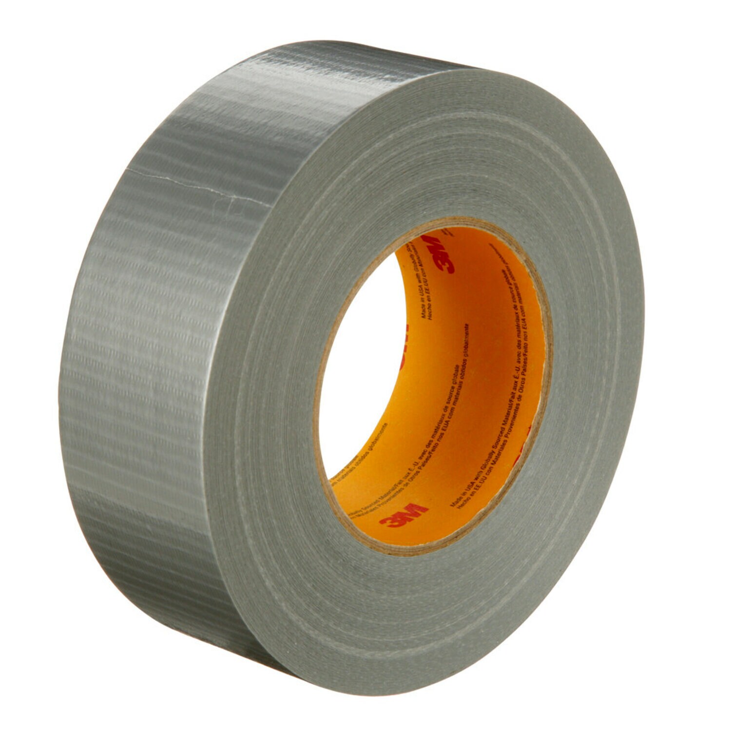 7100043902 - 3M Venture Tape All Purpose Duct Tape 1501, Gray, 48 mm x 5 5m (1.88 in x 60.1 yd), 24/Case