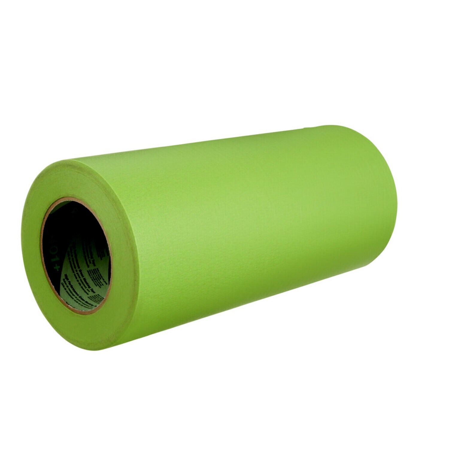7100077766 - 3M High Performance Green Masking Tape 401+, 288 mm x 55 m, 6.7 mil, 4
Roll/Case