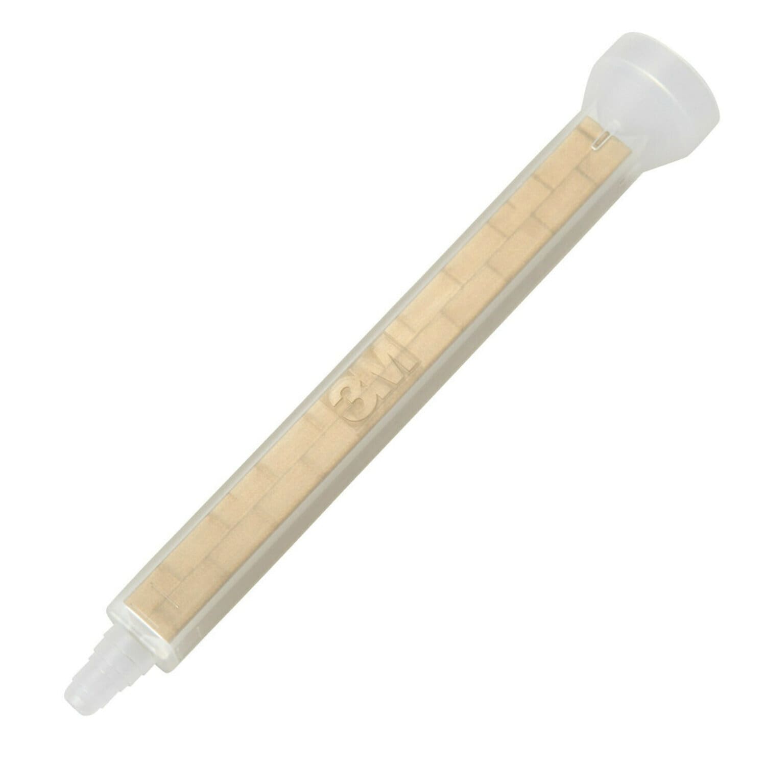 7100290361 - 3M Static Mixing Nozzle 08193, 200 mL, 6 Nozzles/Bag, 6 Bags/Case