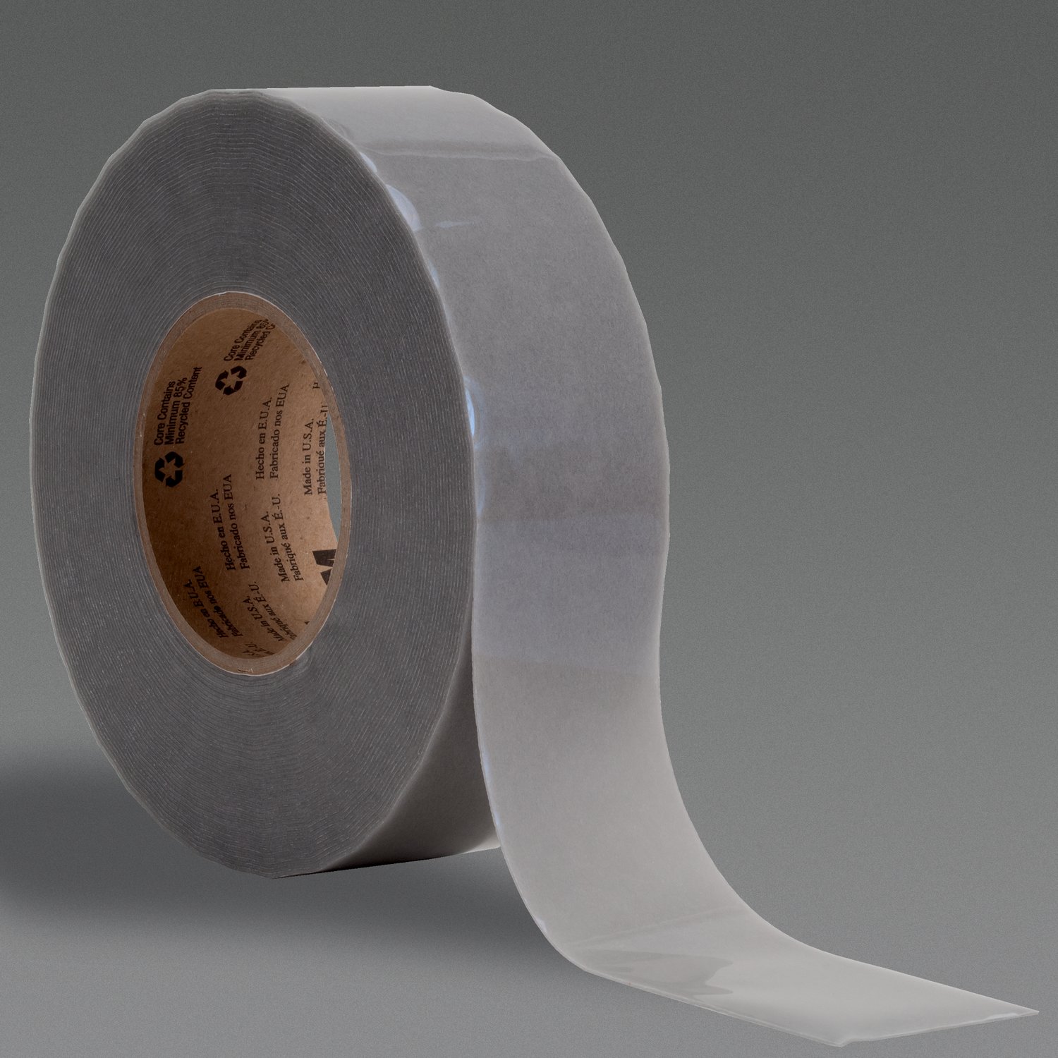 7100009406 - 3M Extreme Sealing Tape 4412G, Gray, 80 mil, Roll, Config