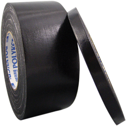 Polyken 650 Black FR Wire Harness Tape 0.75" x 100ft 2 rolls 