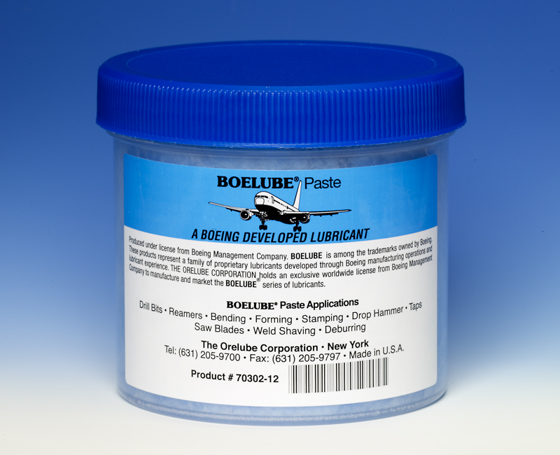  - Blue Soft Machining Lubricant