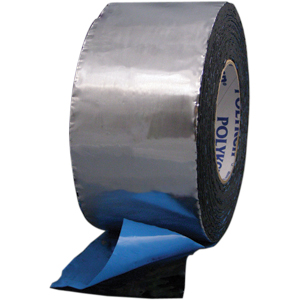  - Polyken 360-35 FOILASTIC Heavy Duty Foil/Butyl Sealant Tape