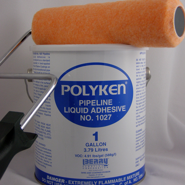  - Polyken 1027 Brush-On Liquid Primer
