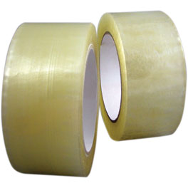  - Berry Plastics 803 Utility Grade Carton Sealing, 1.6 Mil - Clear 48mm x 100m