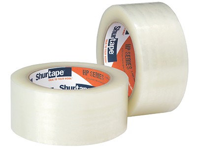 101281 - Cold Temperature; 1.9 mil, 30 micron cast BOPP film, synthetic rubber/resin hot melt adhesive