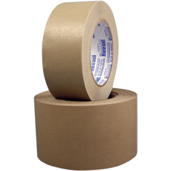  - Nashua 320 - Flatback Paper Tape - Brown 48mm x 55m