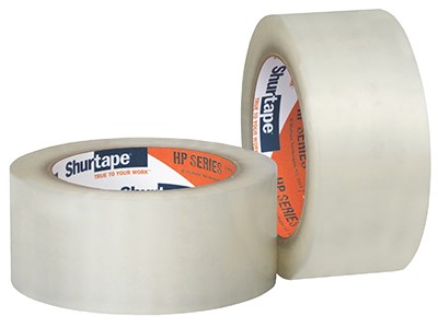 117975 - Cold Temperature; 1.6 mil, 25 micron cast BOPP film, synthetic rubber/resin hot melt adhesive