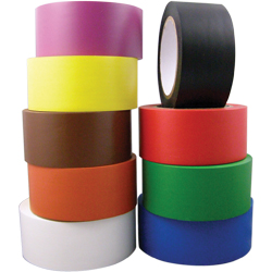  - PATCO 183 - PVC Color Coding Tape - White 4" x 108Ft