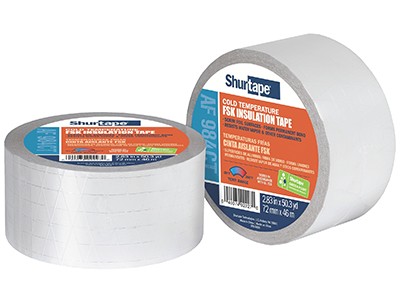 232088 - FSK; 7.4 mil, linered acrylic adhesive