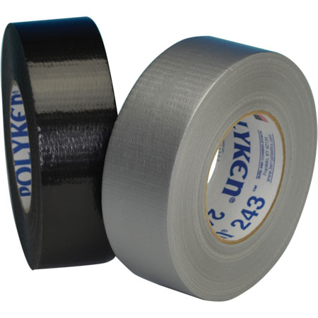  - Polyken 243 10 mil Multi-Purpose Grade Duct Tape