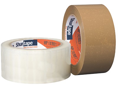 208428 - General Purpose; 1.6 mil, 25 micron cast BOPP film, synthetic rubber/resin hot melt adhesive