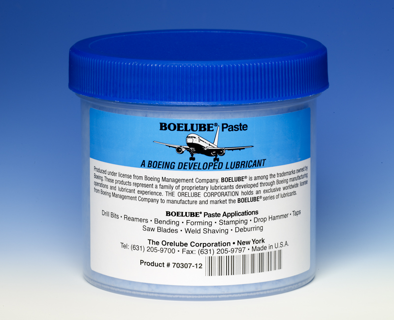  - Boelube Paste - Blue Medium
