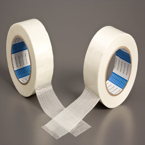  - P-170 4.2 Mil Polypropylene Film With Glass Reinforcement Permacel/Nitto