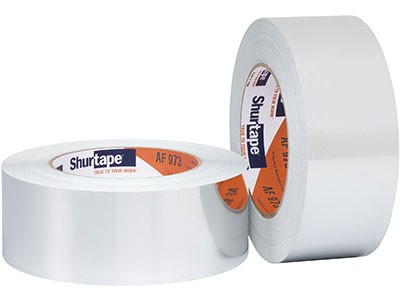 101089 - Dead-soft Aluminum Foil; 4.4 mil, linered, high tack