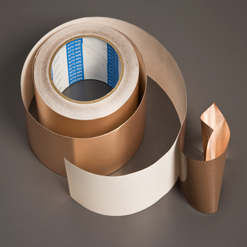  - P-389 CO 1 OZ. Copper Foil Tape Permacel/Nitto