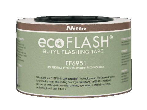 - EF6951 Ecoflash Tape Permacel/Nitto
