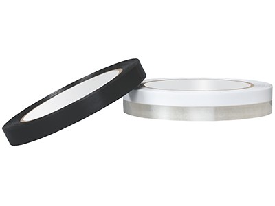 204249 - Utility Grade; 2.8 mil, tensilized polypropylene film, water-based acrylic adhesive