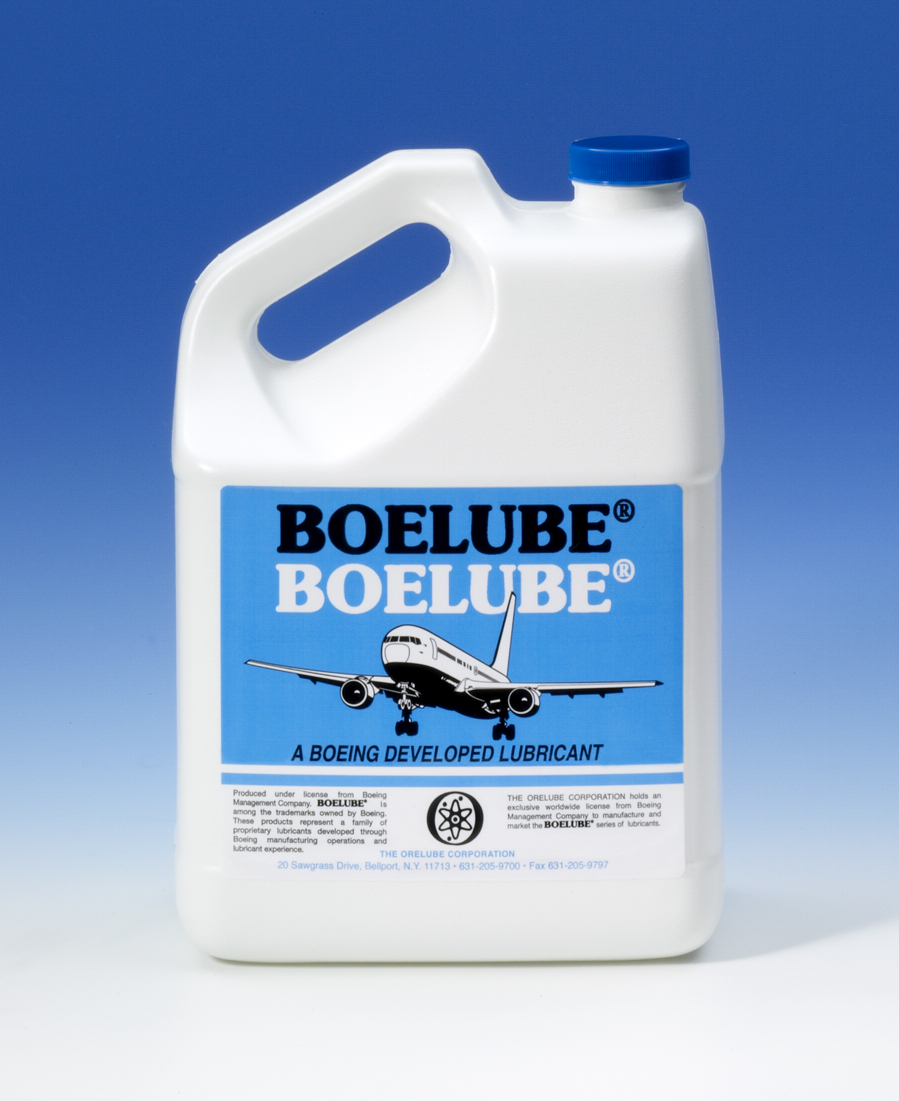  - Clear Liquid Lubricant - Gallon