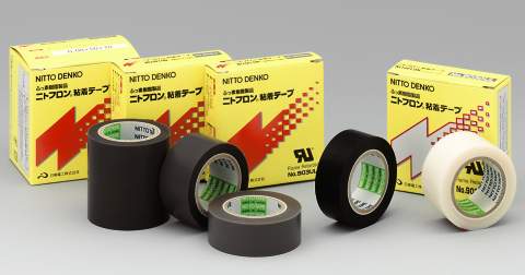  - No. 923S 2-MIL Extruded PTFE Film Tape Nitto/Permacel