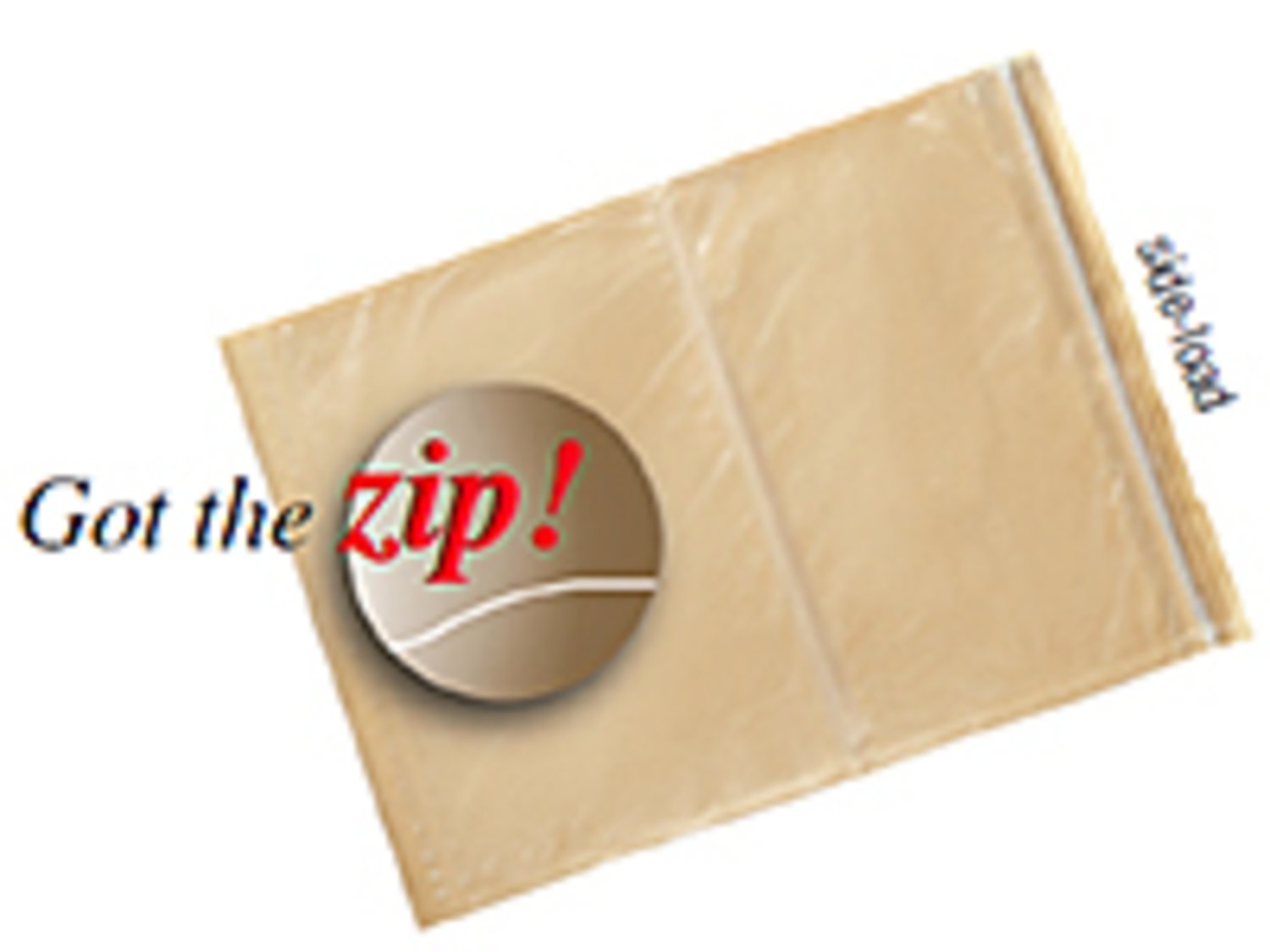 7000124211 - 3M Non-Printed Zipper Closure Packing List Envelope NPZ-L, 8-1/2 in x
11-1/2 in, 500/Case