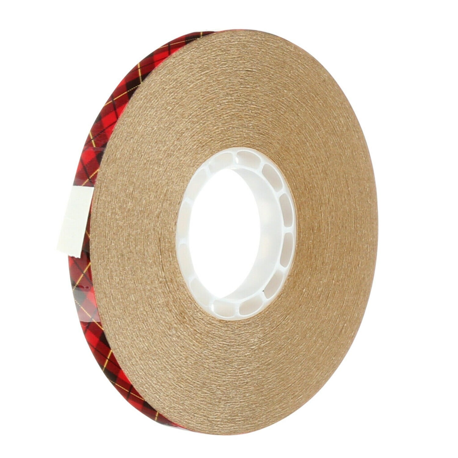 7000028880 - Scotch ATG Adhesive Transfer Tape 924, Clear, 1/4 in x 36 yd, 2 mil, (12 Roll/Carton) 72 Roll/Case