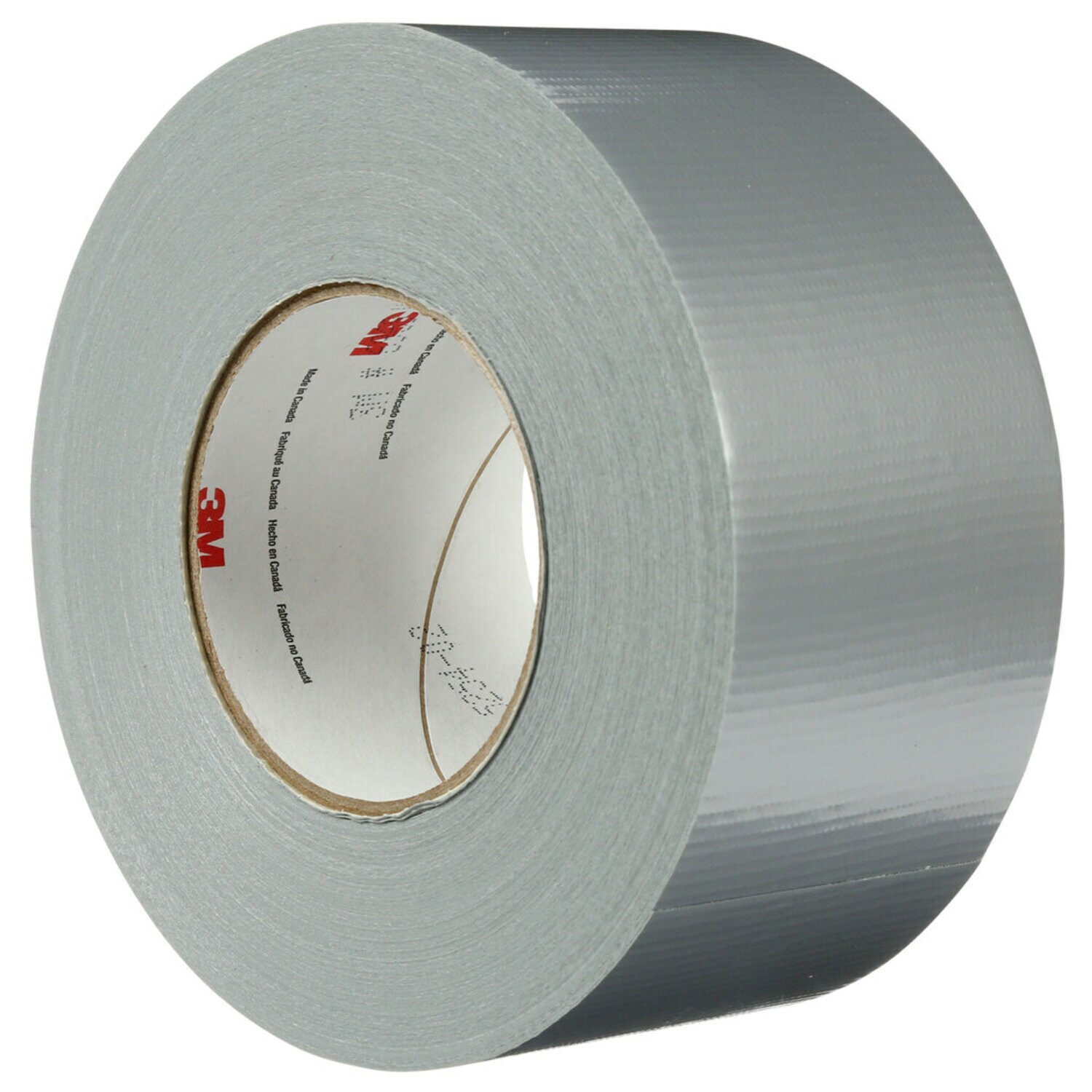 7000123814 - 3M Extra Heavy Duty Duct Tape 6969, Olive, 48 mm x 54.8 m, 10.7 mil, 24 Roll/Case, Individually Wrapped Conveniently Packaged