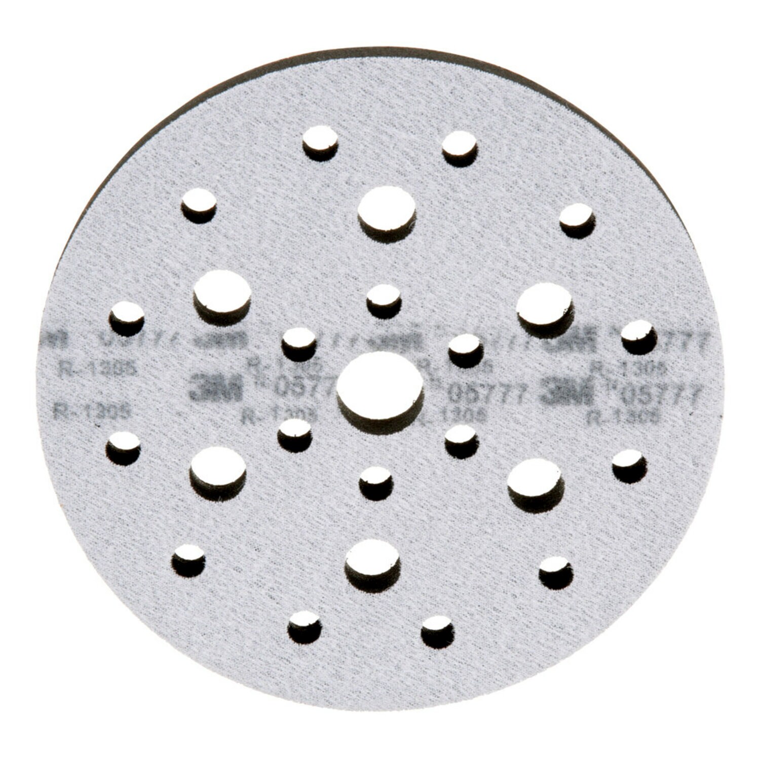 7000028239 - 3M Hookit Soft Interface Pad 05777, 6 x 1/2 x 3/4 inch, 10 Pads/Case