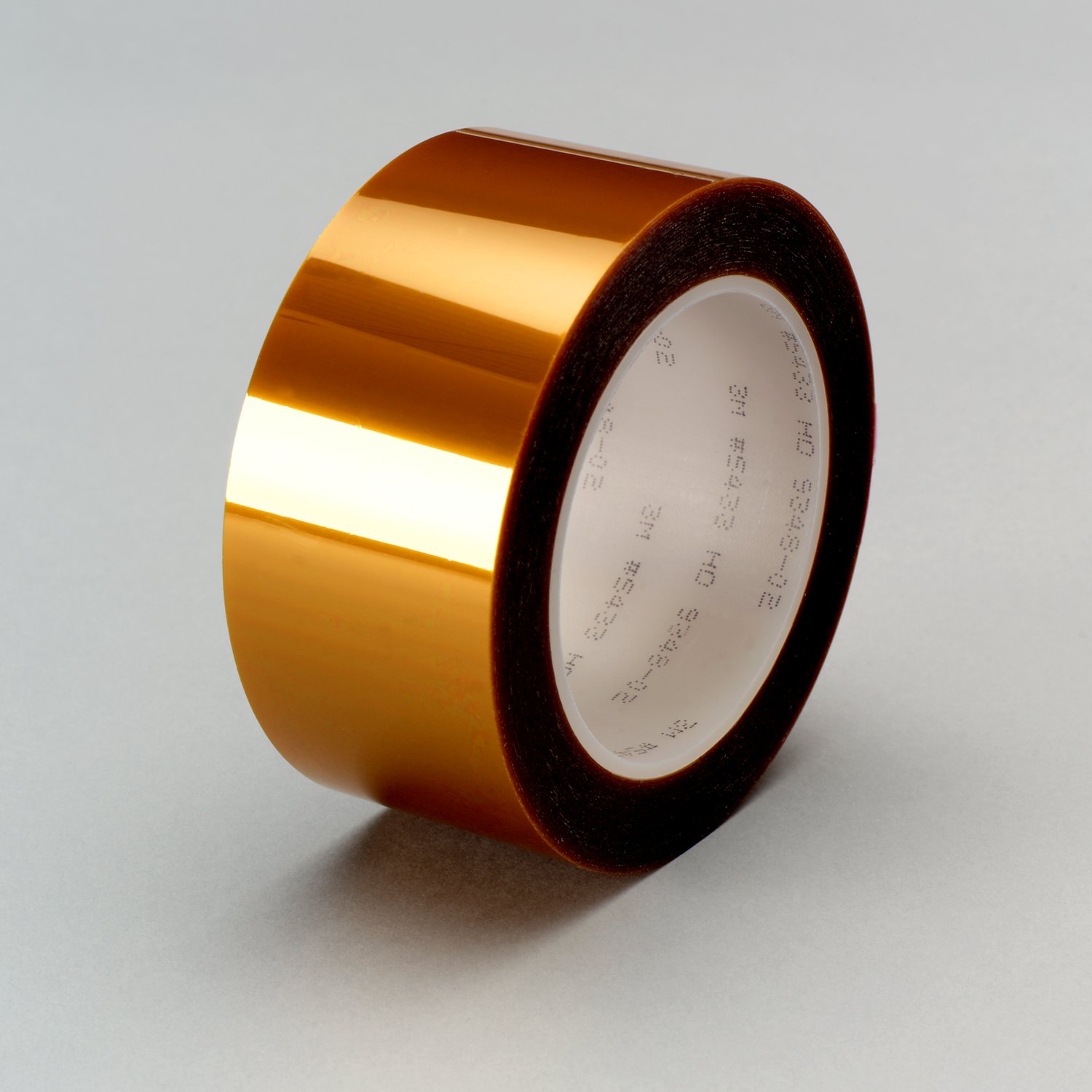 7100142982 - 3M Linered Low-Static Polyimide Film Tape 5433 Amber, 24 in x 36 yds x
2.7 mil, 1/Case, Bulk