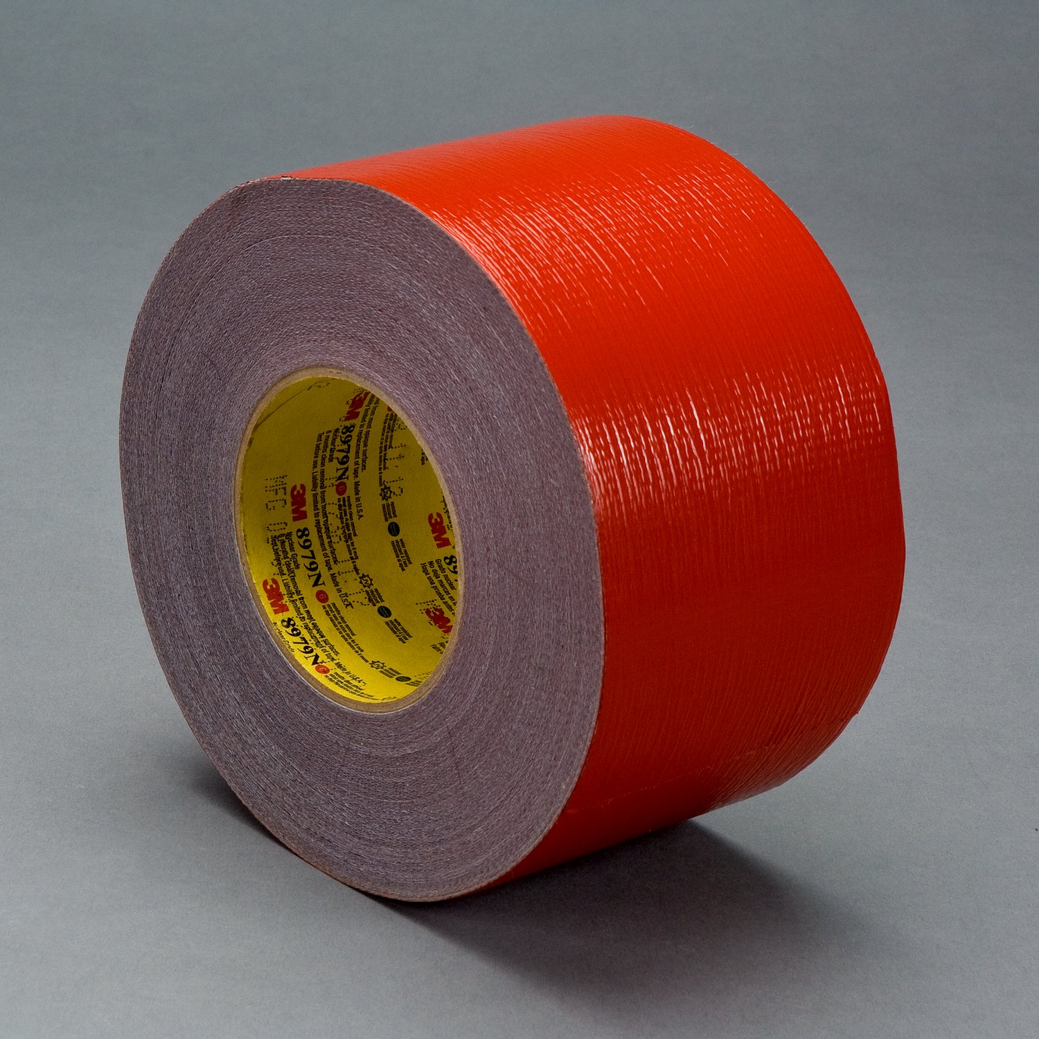 7010335372 - 3M Performance Plus Duct Tape 8979N, Red, Nuclear, 48 mm x 54.8 m, 24/Case, Restricted