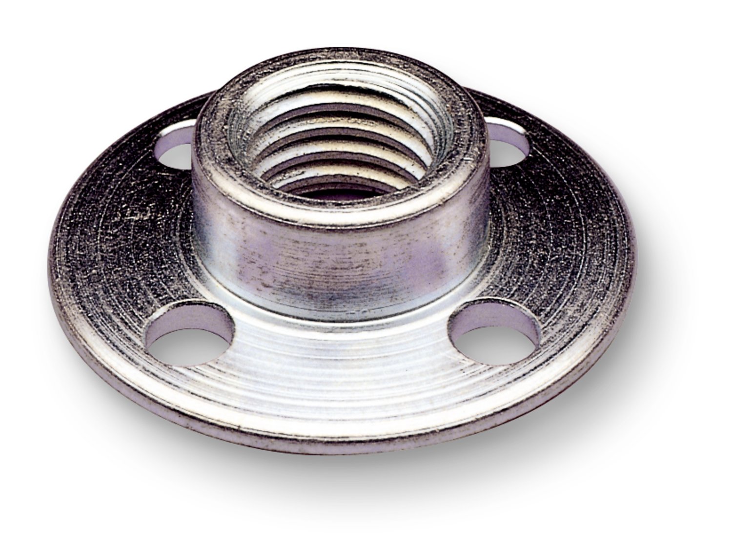 7000028420 - 3M Disc Retainer Nut 05620, 5/8 in x 5/8 in-11 Internal, 10 ea/Case
