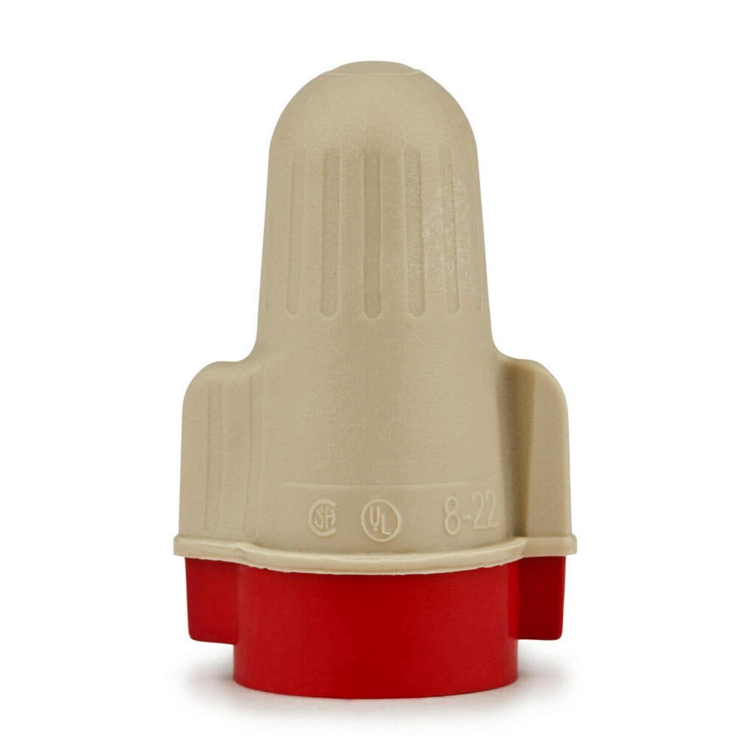 7100127165 - 3M Performance Plus Wire Connector T/R+POUCH, 100 per Pouch, 1000/Case