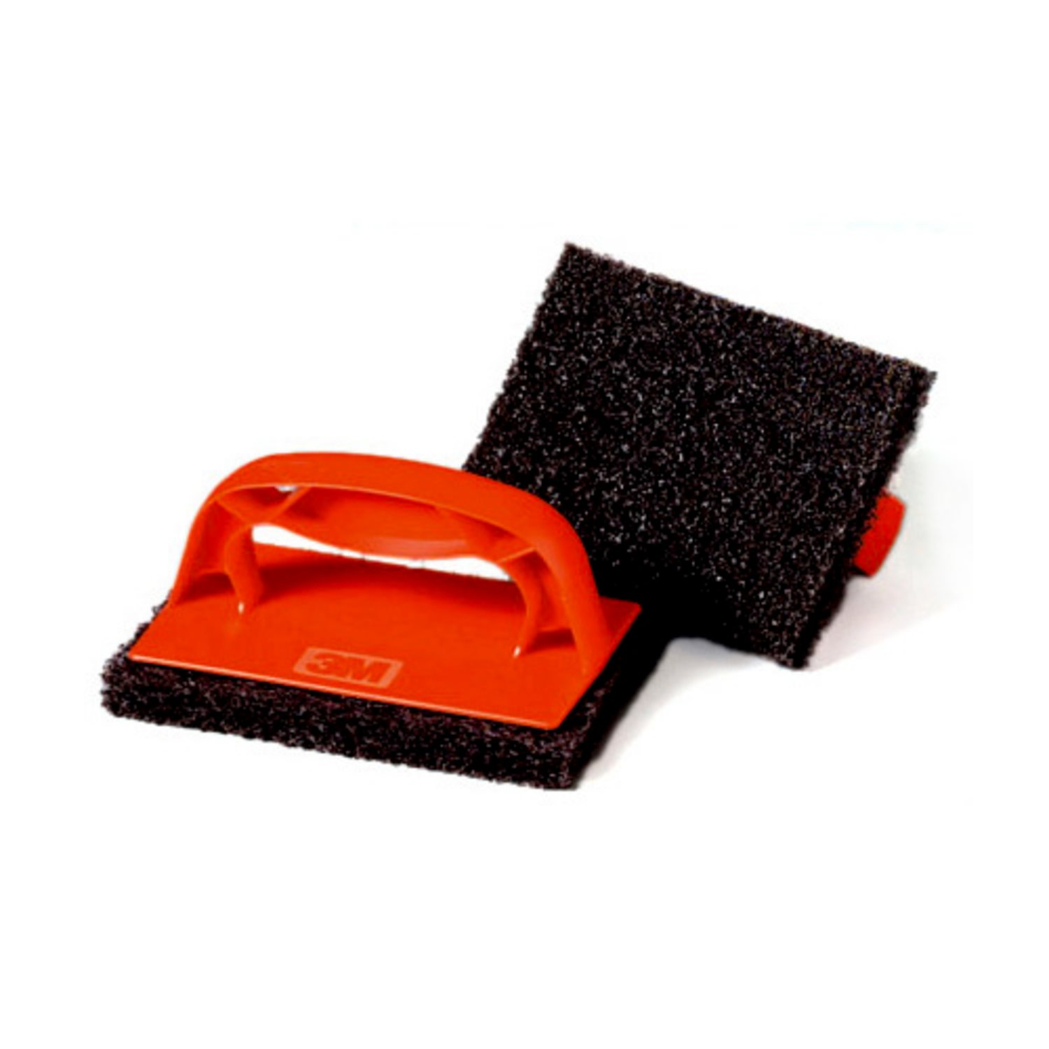 7100082545 - Scotch-Brite Griddle Scrubber 9537, 4 in x 6 in x 3 in, 12/Case